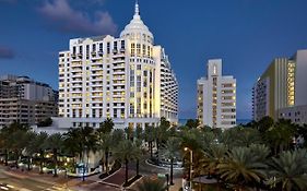 Loews Hotel in Miami Beach Florida